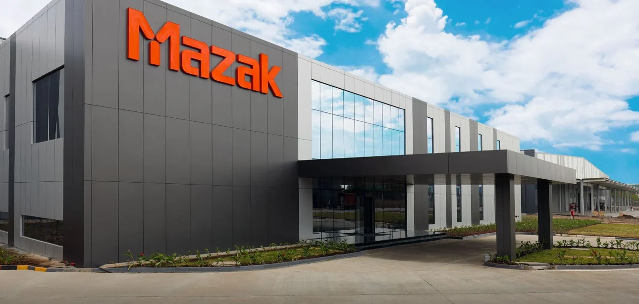 Mazak tesis binası